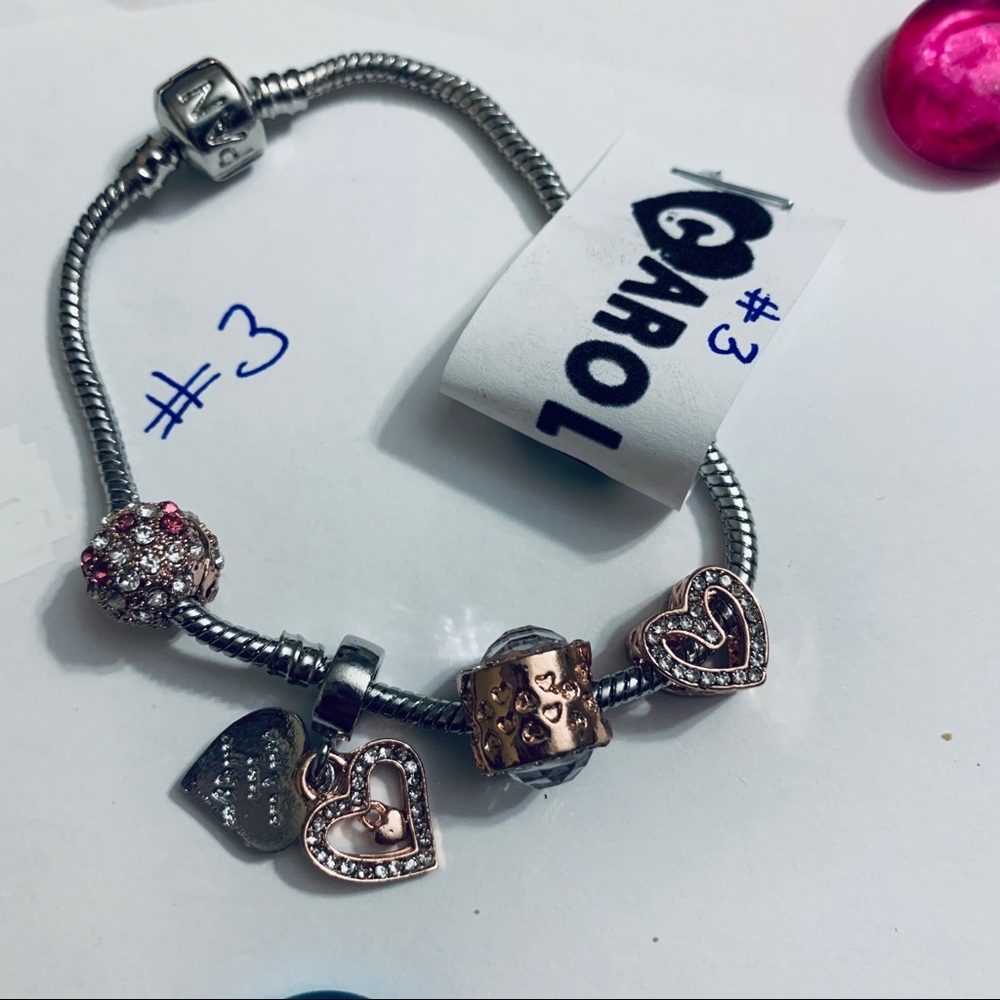 European charms